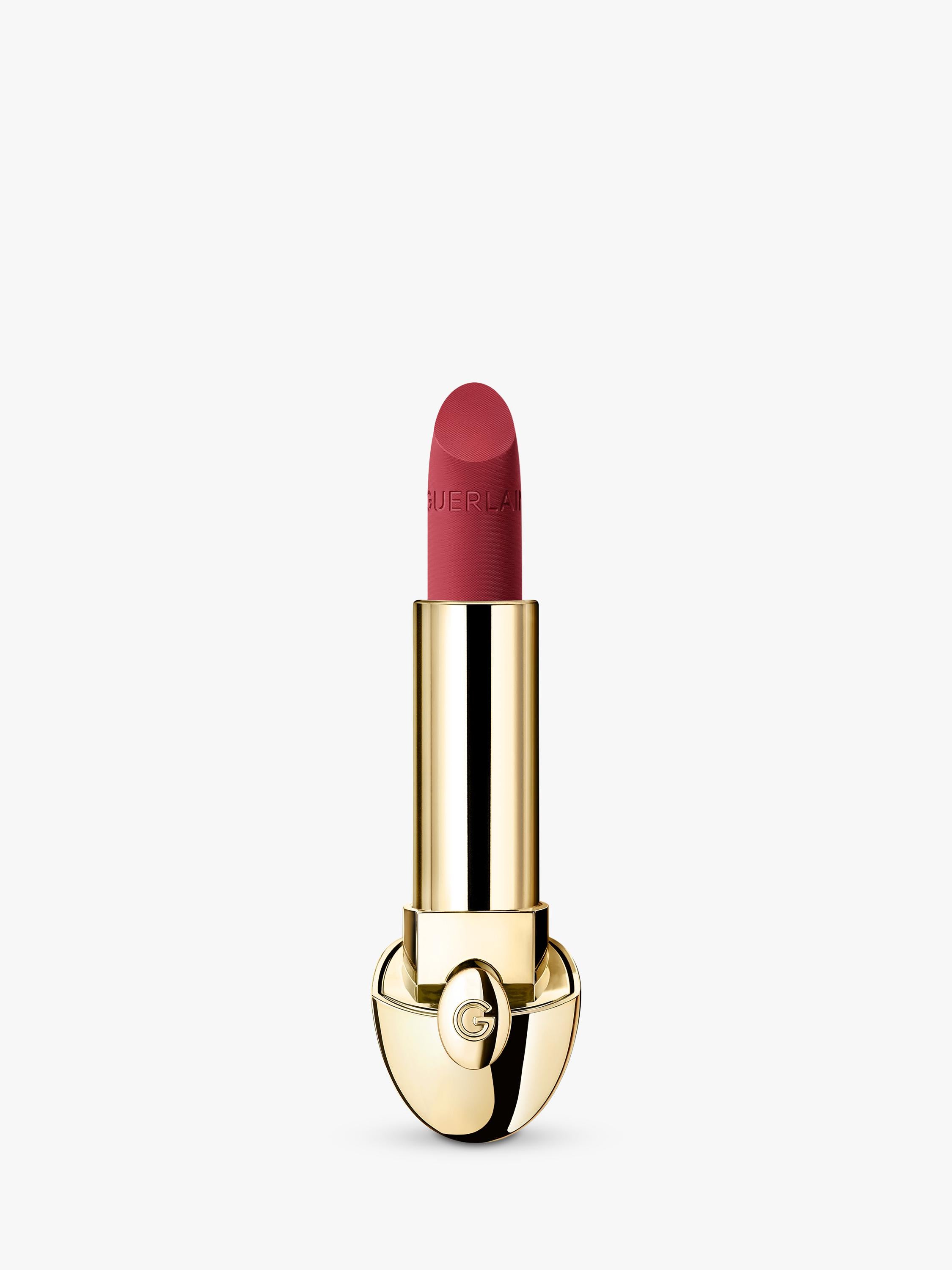 Guerlain Rouge G refill velvet matte lipstick 3.5g, imported from the UK