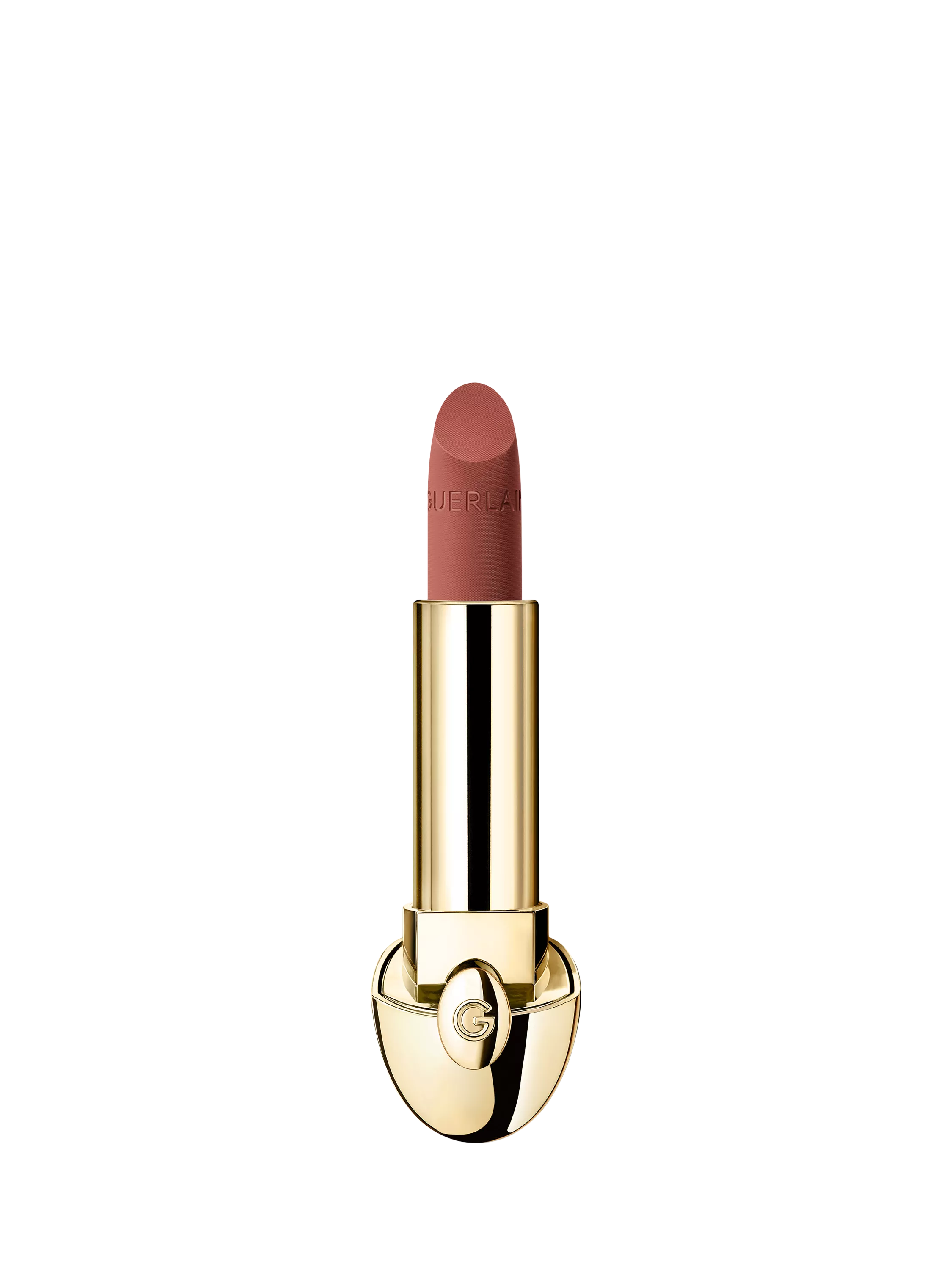 Guerlain Rouge G refill velvet matte lipstick 3.5g, imported from the UK