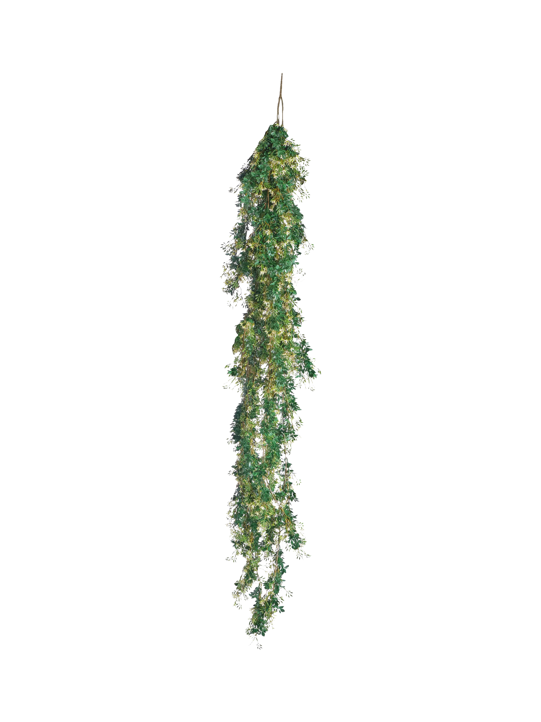 Vistafolia artificial jasmine trailer green 2m, UK version