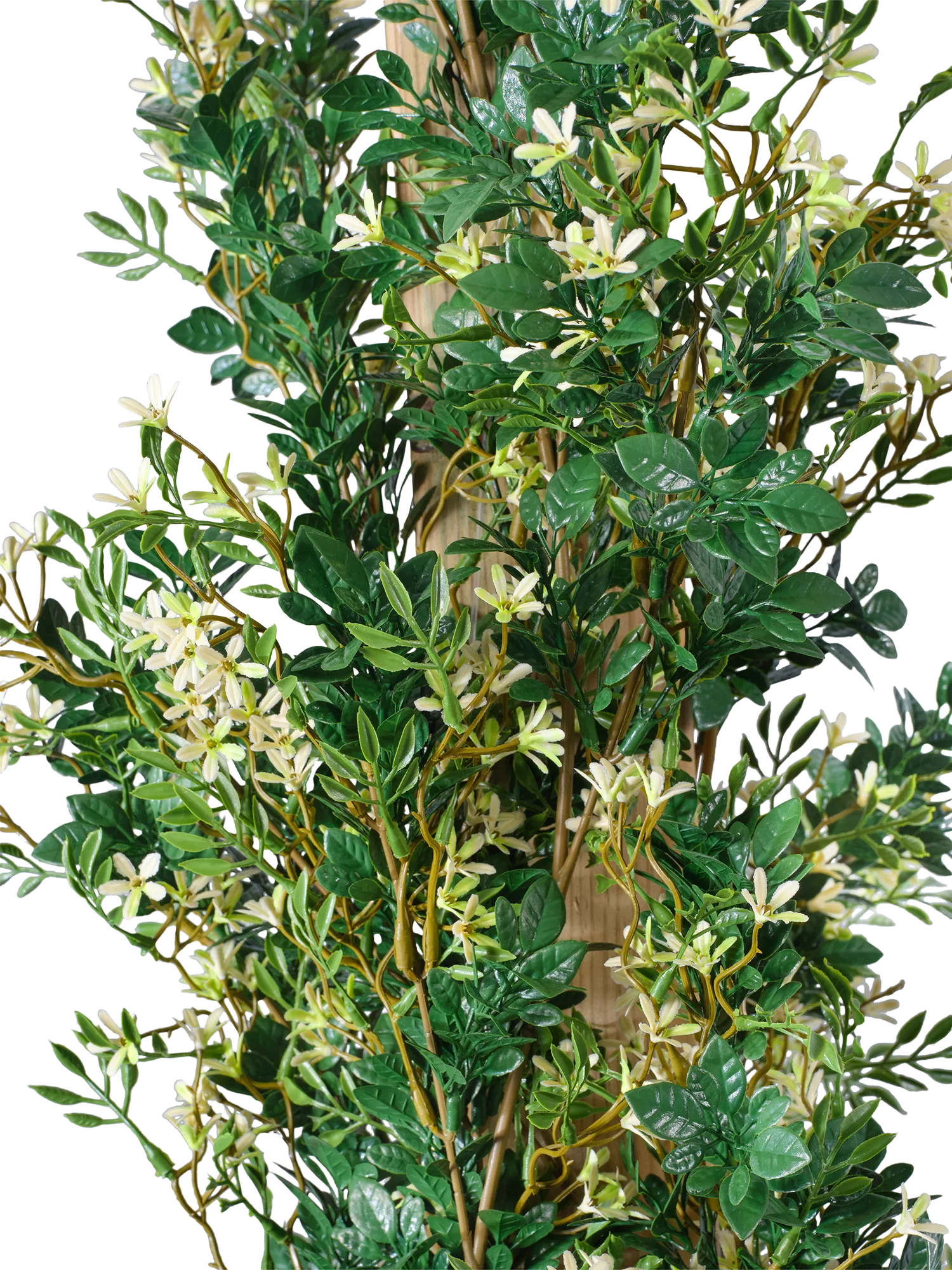 Vistafolia artificial jasmine trailer green 2m, UK version