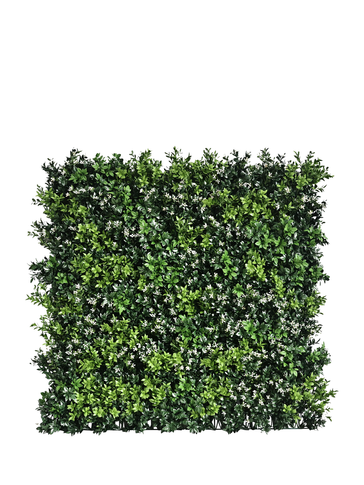 Vistafolia artificial flowering wall panel 80cm green - British product