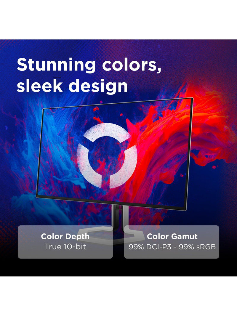 Lenovo Legion Pro 32UD-10 OLED gaming monitor 31.5 inch, imported from the UK