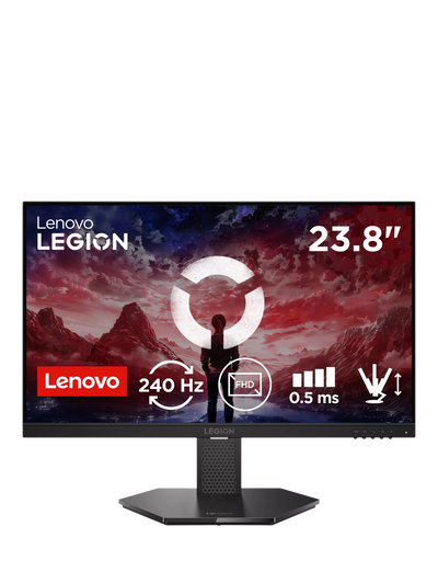 John Lewis Lenovo Legion 24-10 HDR Full HD Gaming Monitor, 23.8- Buy online at McGrocer
