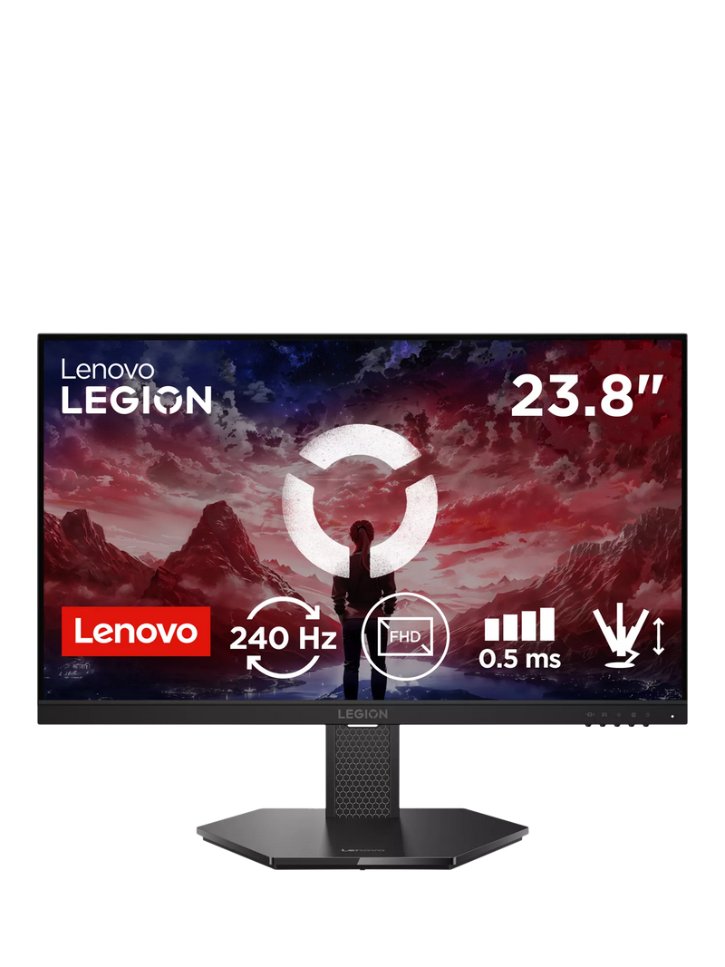 Lenovo Legion 24-10 gaming monitor 23.8-inch (British brand)