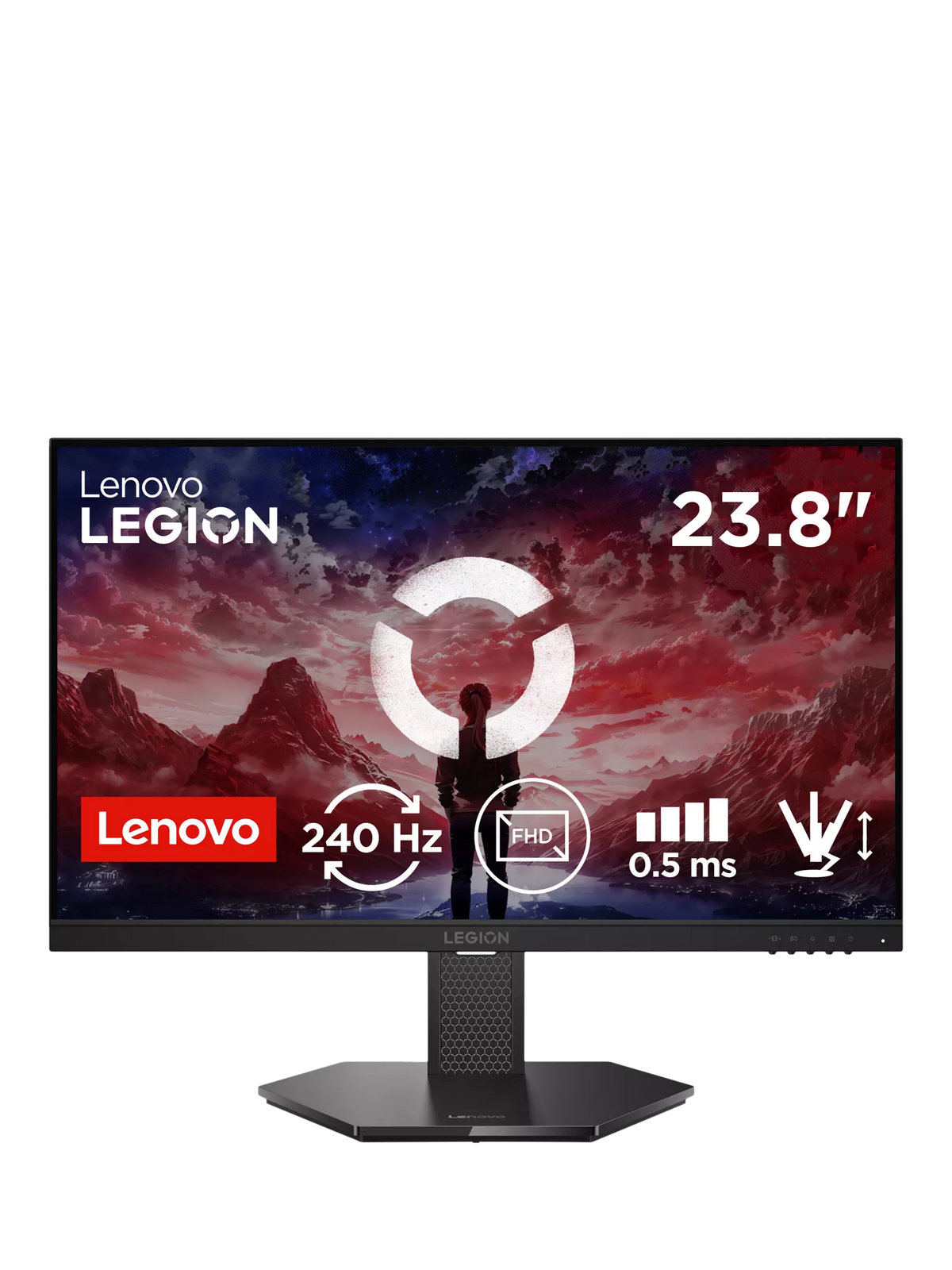 Lenovo Legion 24-10 gaming monitor 23.8-inch (British brand)