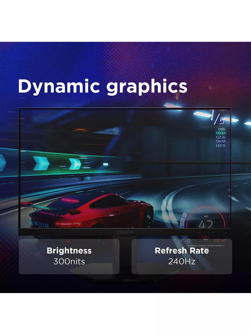 Lenovo Legion 24-10 gaming monitor 23.8-inch (British brand)
