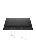 Lenovo Legion 24-10 gaming monitor 23.8-inch (British brand)
