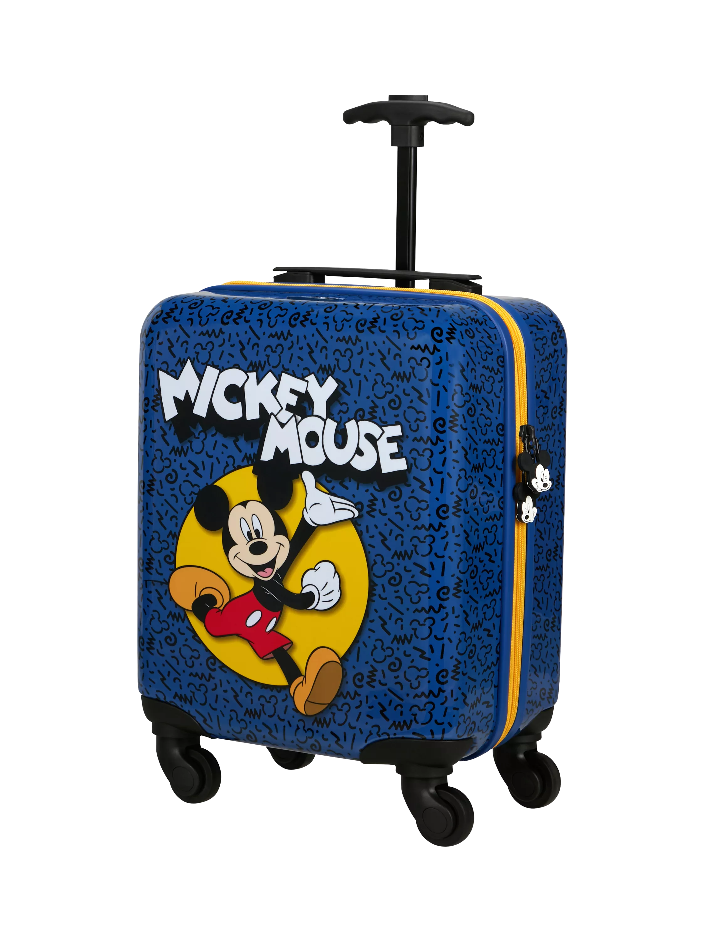 Samsonite Disney Mickey Mouse cabin case 45cm, UK version