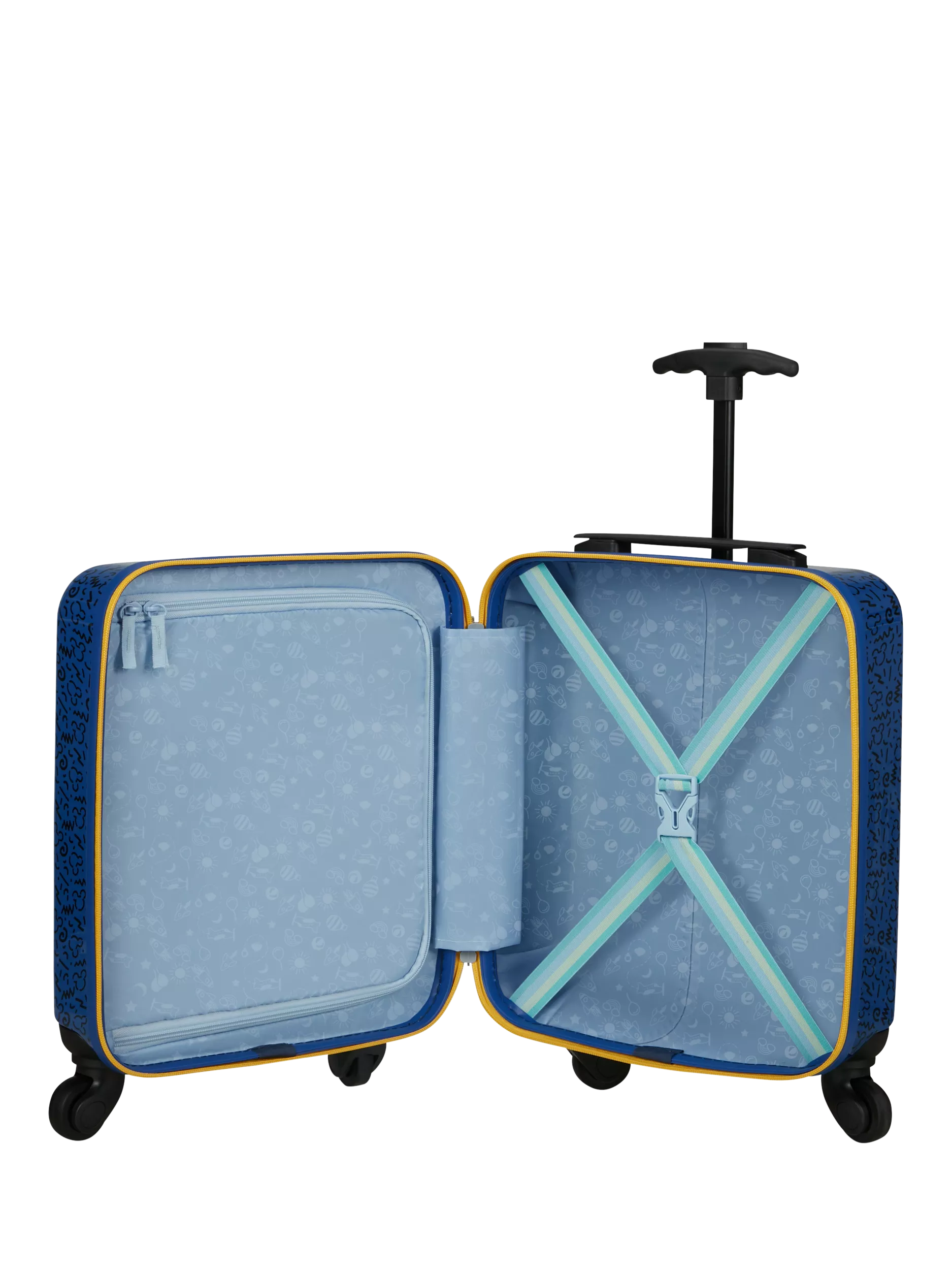 Samsonite Disney Mickey Mouse cabin case 45cm, UK version