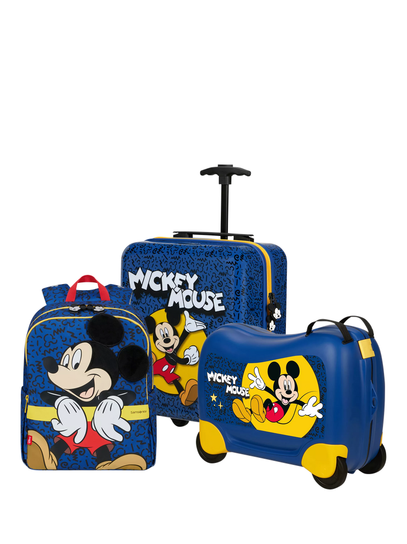 Samsonite Disney Mickey Mouse cabin case 45cm, UK version