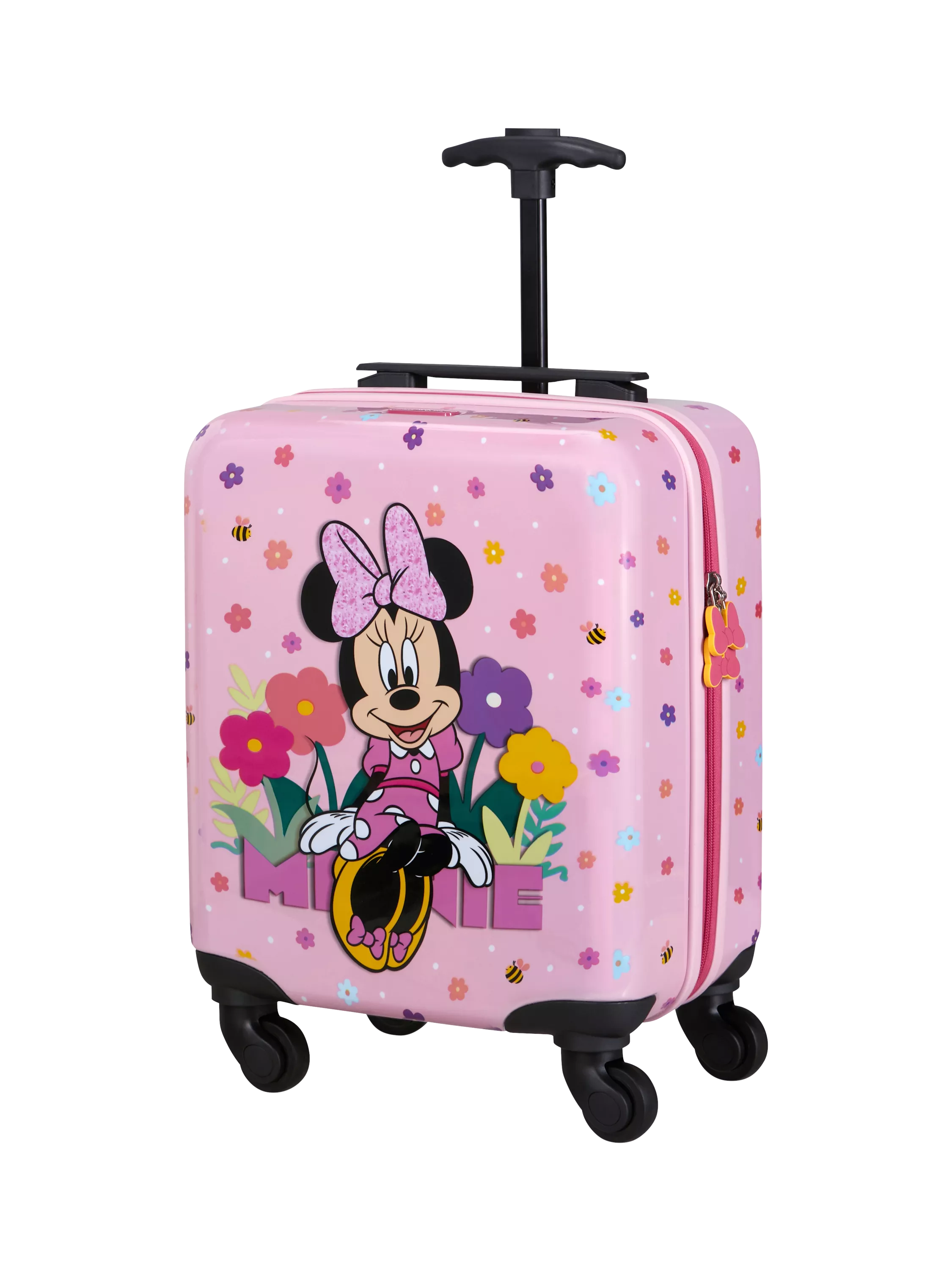 Samsonite Disney Minnie Mouse 4-wheel spinner cabin case 45cm, UK version