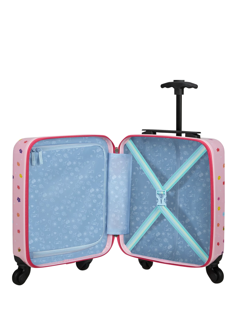 Samsonite Disney Minnie Mouse 4-wheel spinner cabin case 45cm, UK version