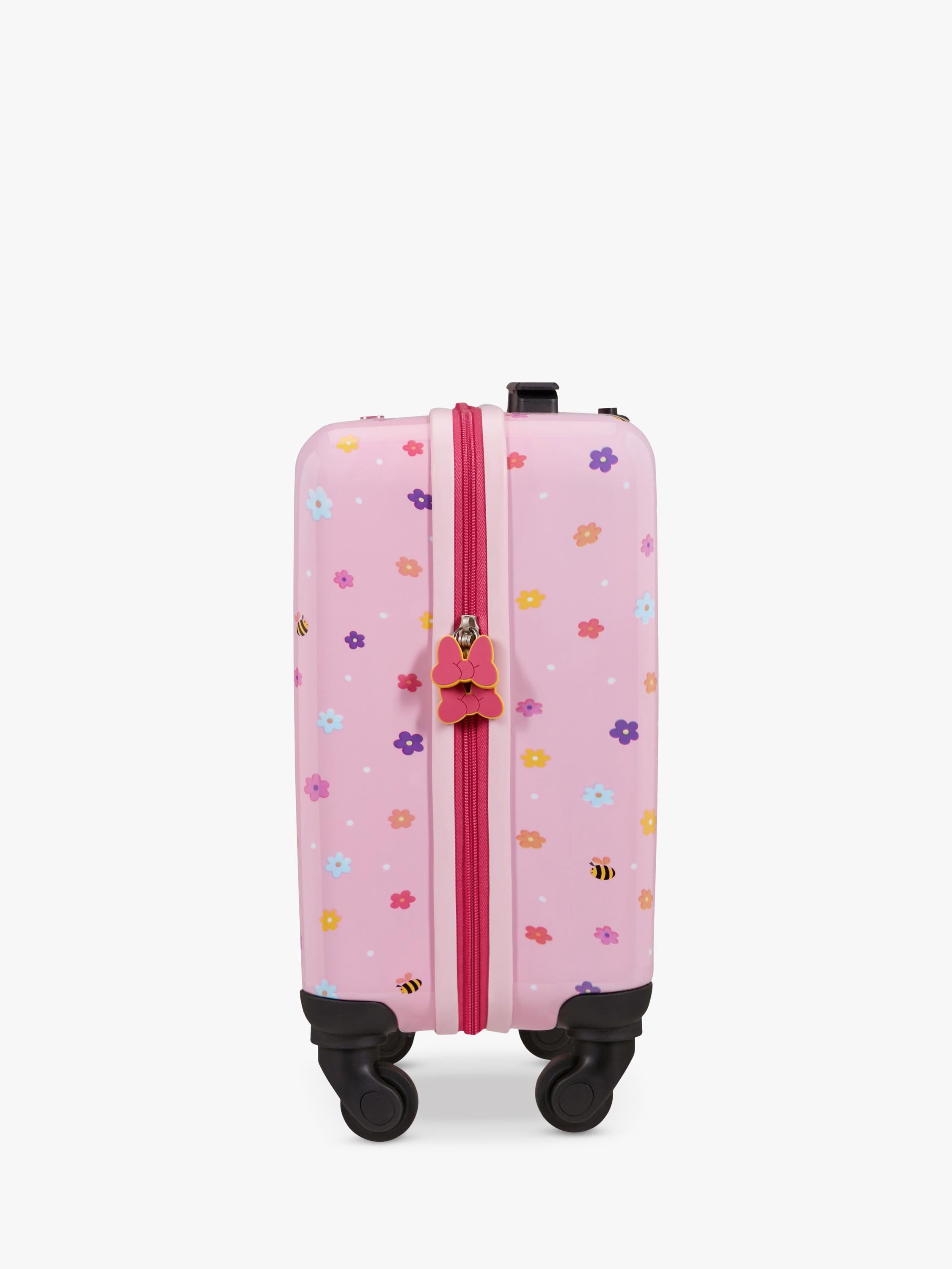 Samsonite Disney Minnie Mouse 4-wheel spinner cabin case 45cm, UK version
