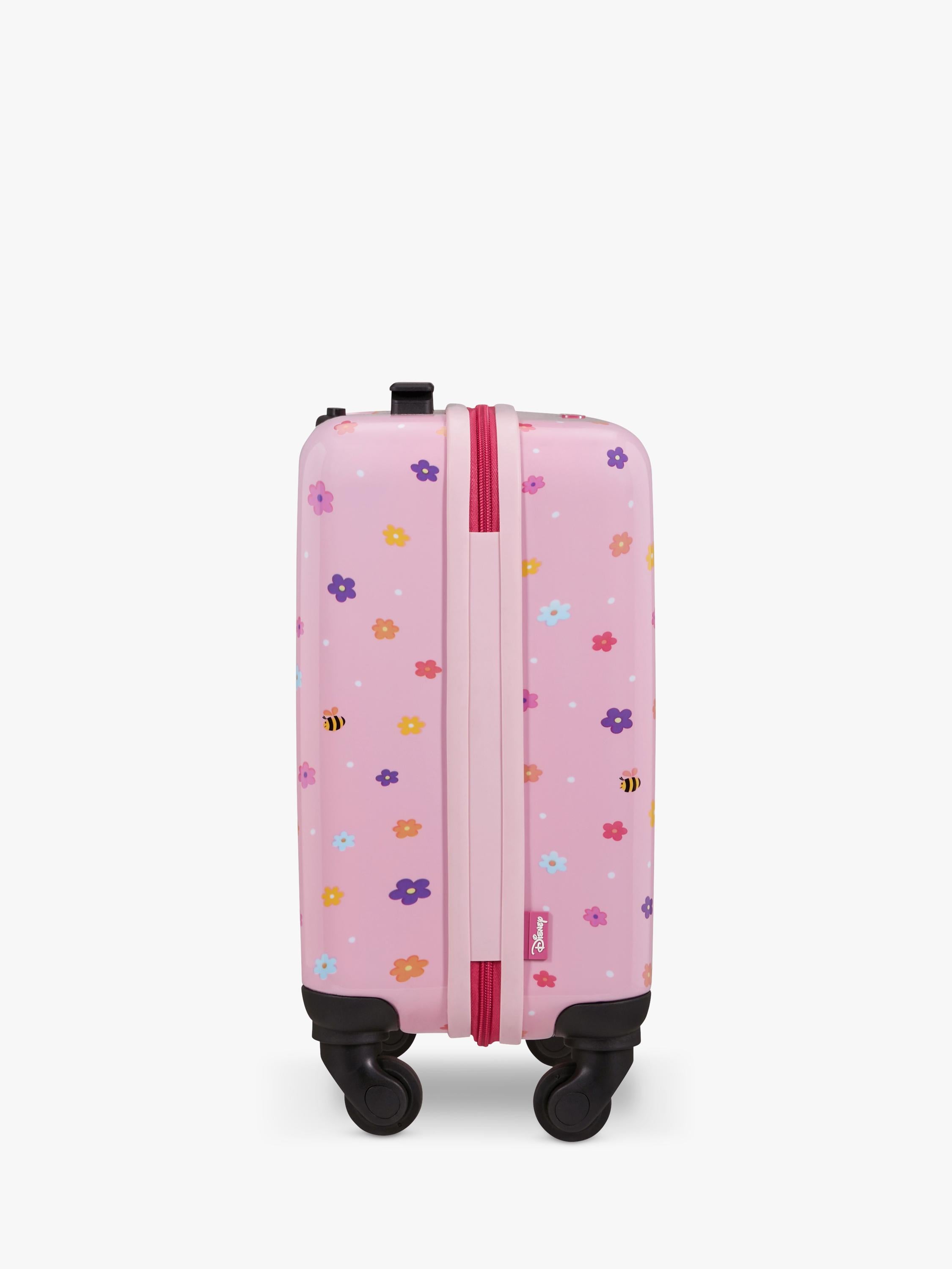 Samsonite Disney Minnie Mouse 4-wheel spinner cabin case 45cm, UK version