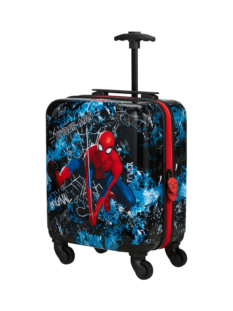 Samsonite Marvel Spiderman cabin case 45cm, imported from the UK