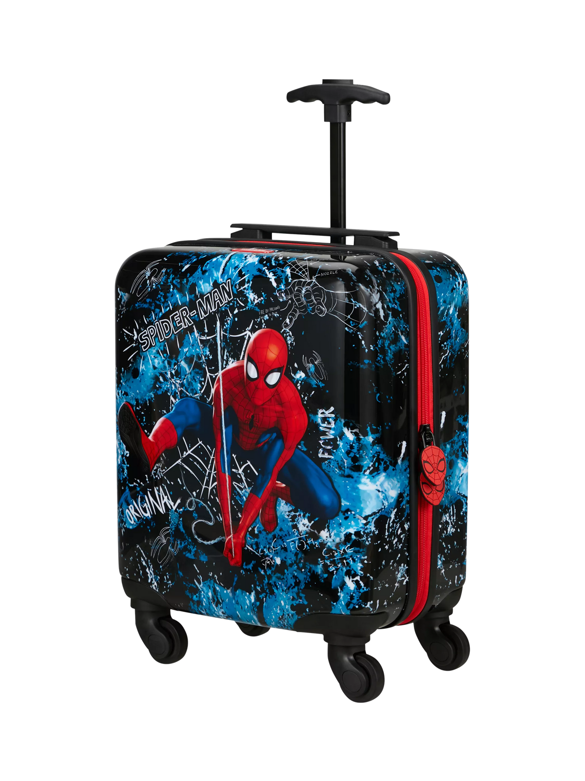 Samsonite Marvel Spiderman cabin case 45cm, imported from the UK