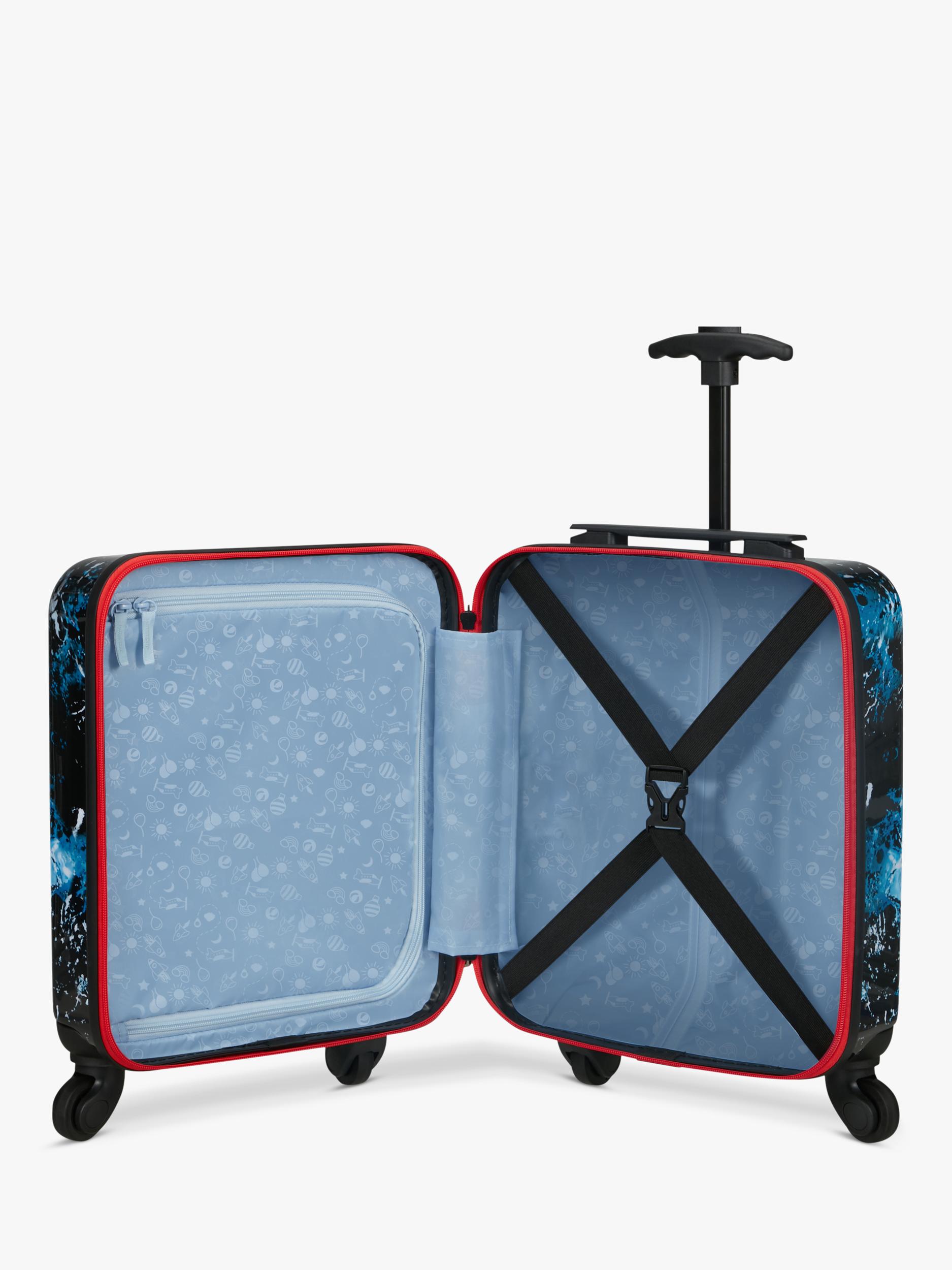 Samsonite Marvel Spiderman cabin case 45cm, imported from the UK