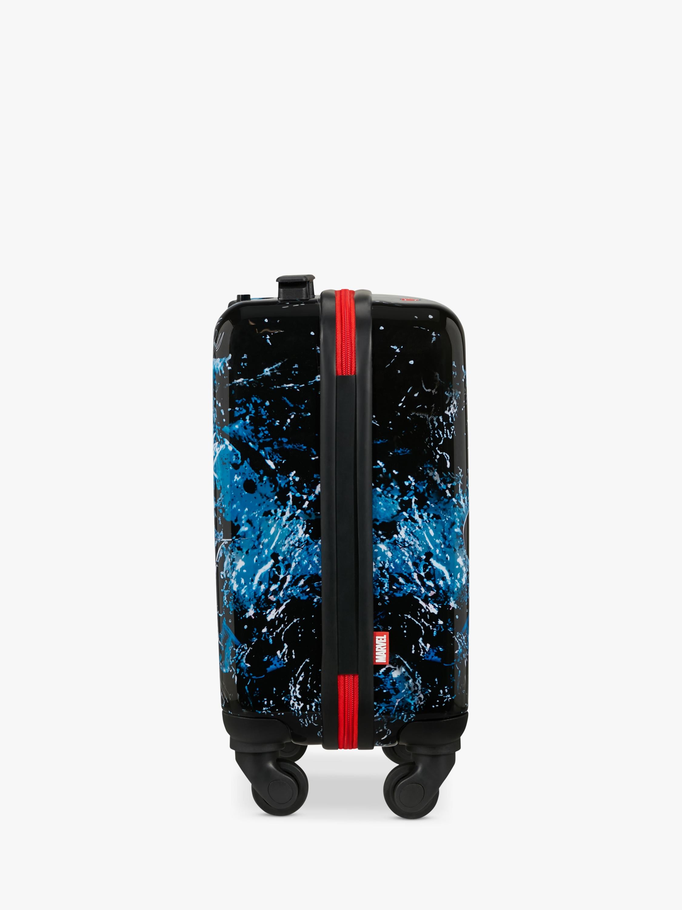 Samsonite Marvel Spiderman cabin case 45cm, imported from the UK