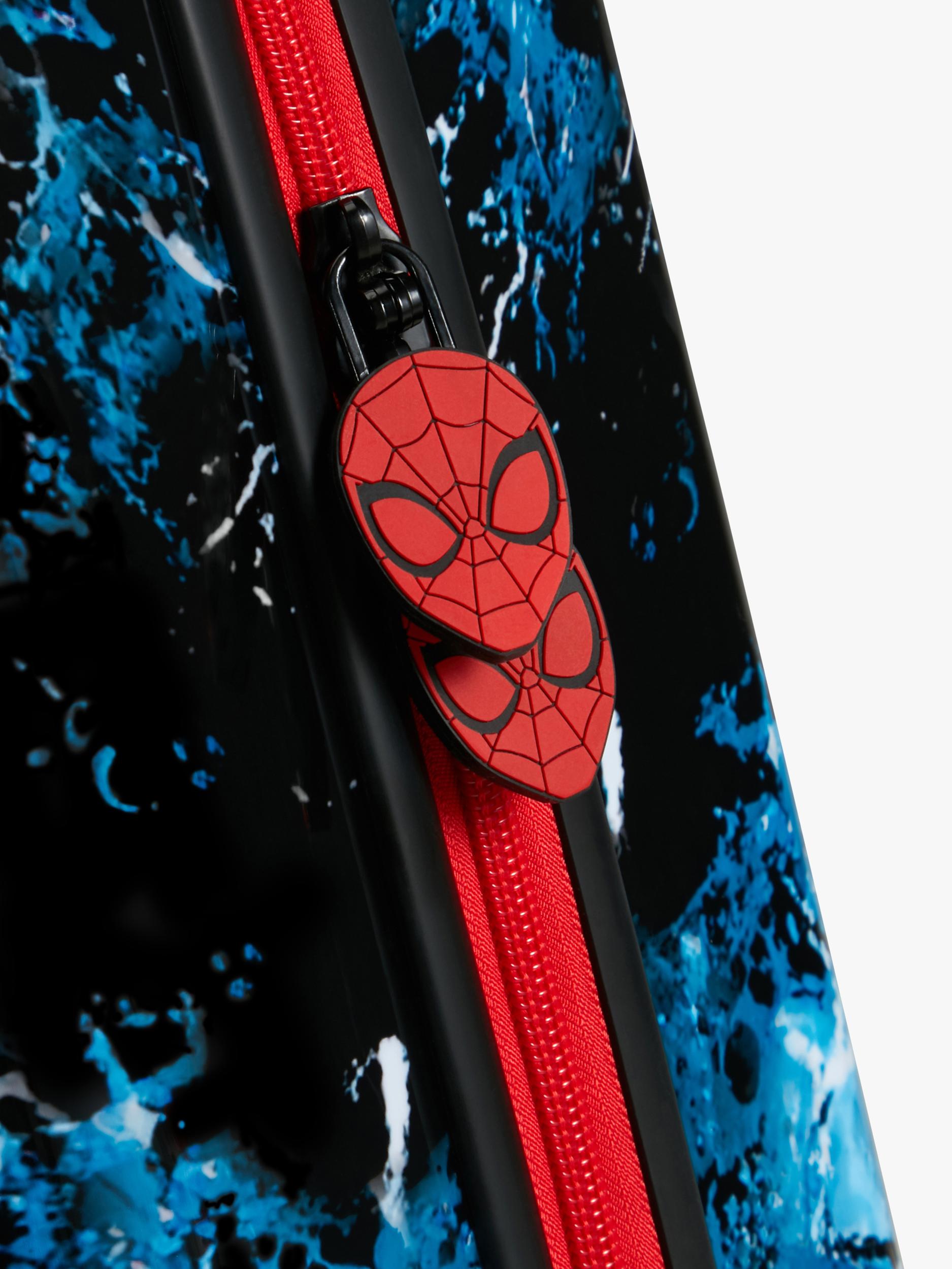 Samsonite Marvel Spiderman cabin case 45cm, imported from the UK