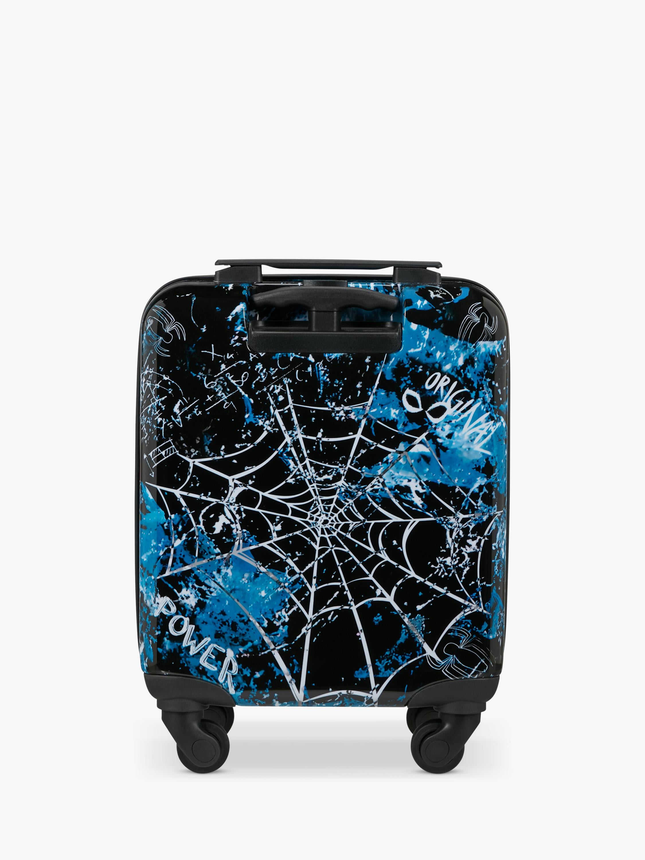 Samsonite Marvel Spiderman cabin case 45cm, imported from the UK