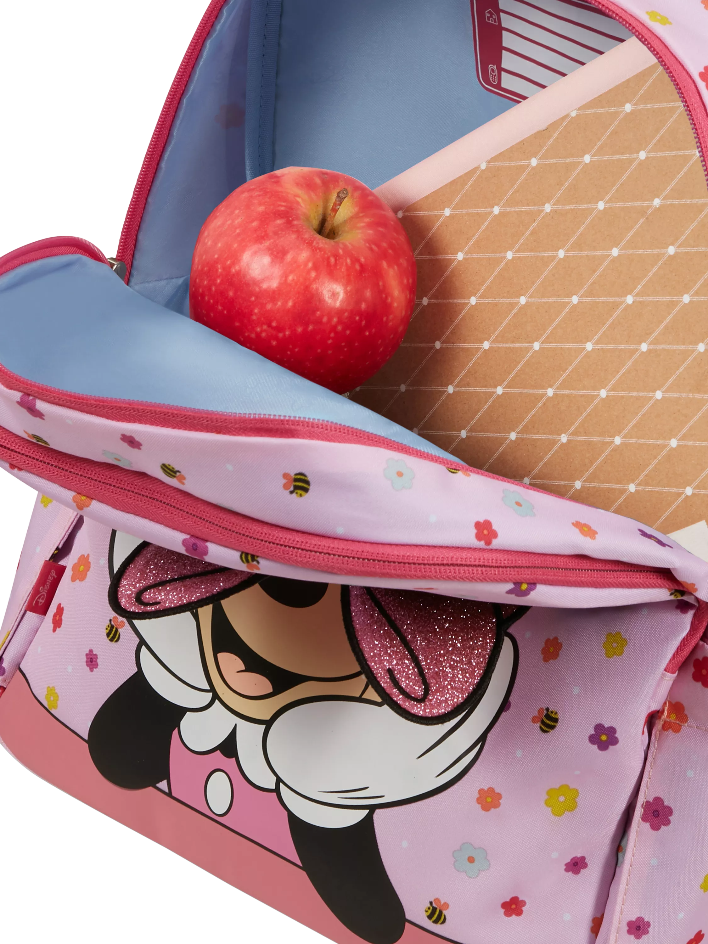 Samsonite Disney Minnie Mouse backpack 15L - British product