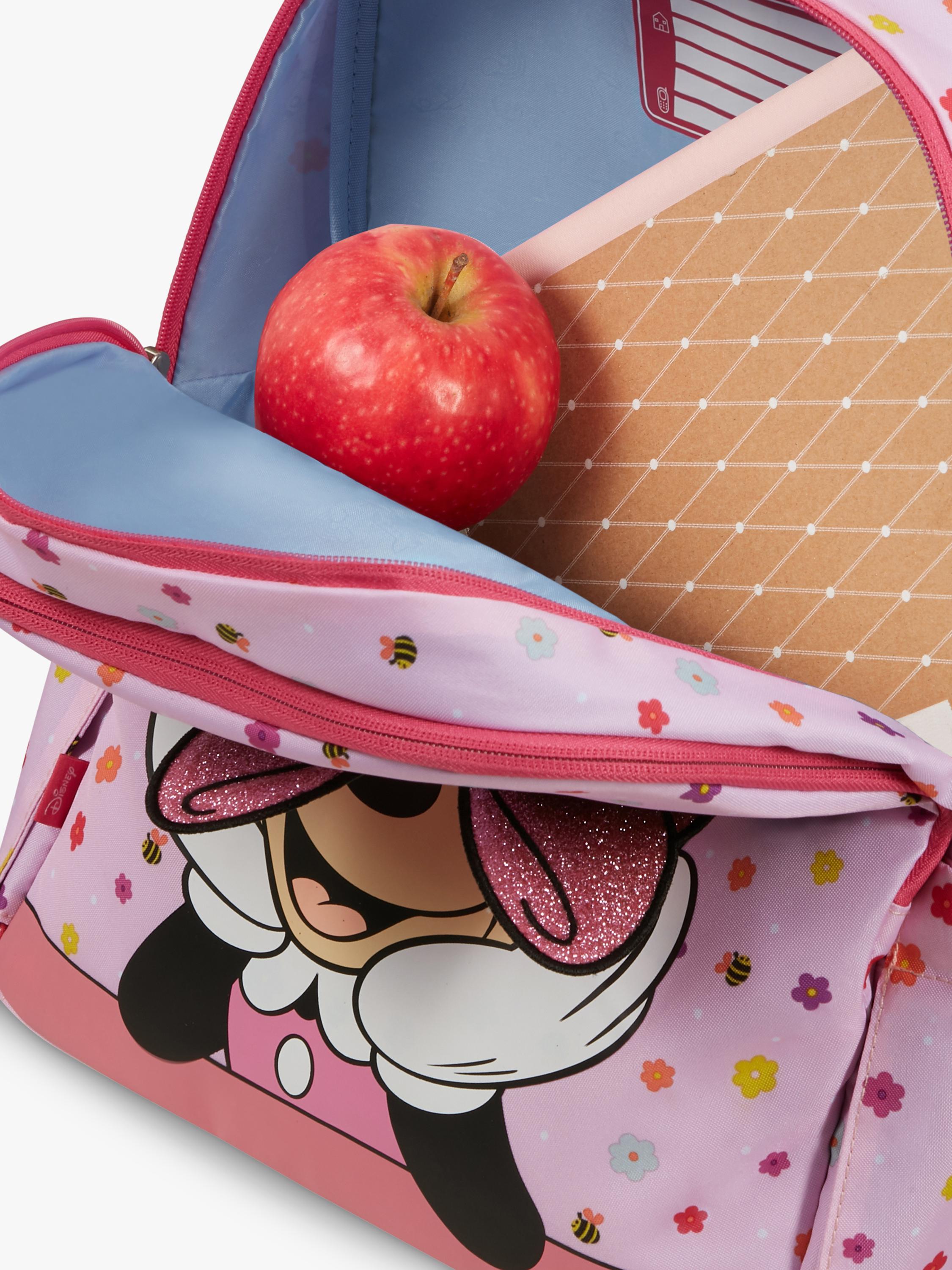 Samsonite Disney Minnie Mouse backpack 15L - British product
