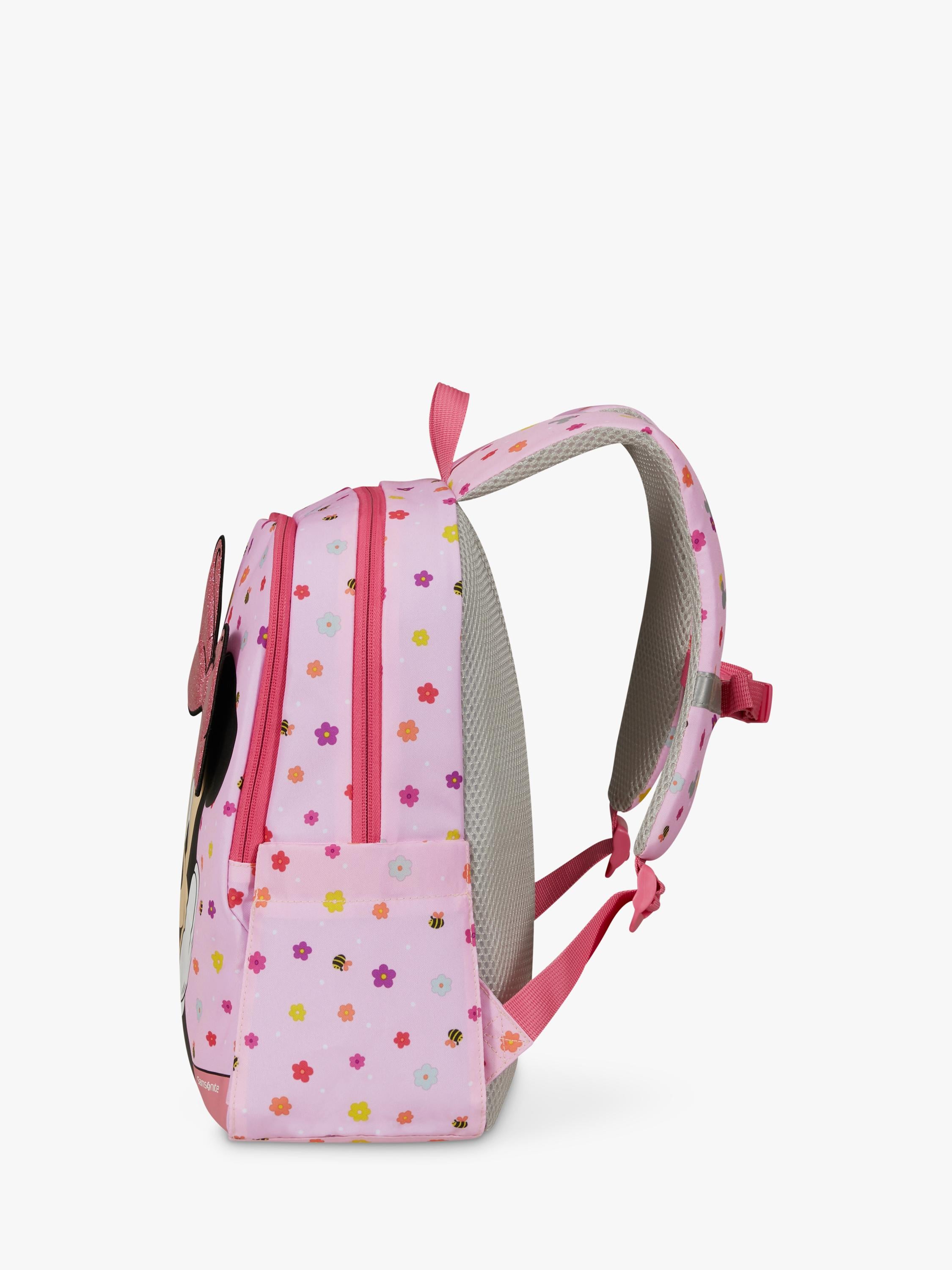 Samsonite Disney Minnie Mouse backpack 15L - British product