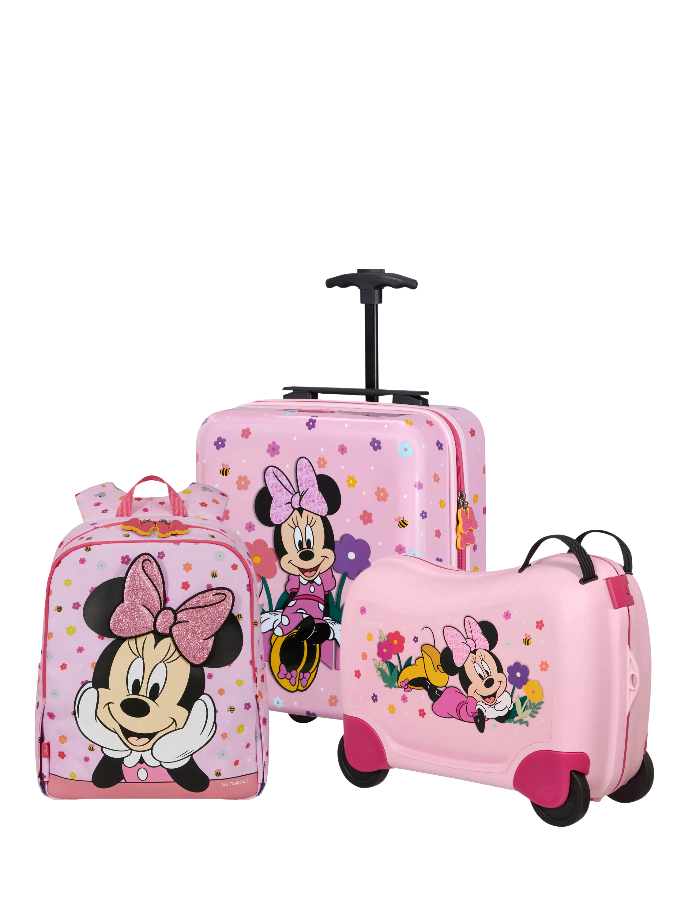 Samsonite Disney Minnie Mouse backpack 15L - British product