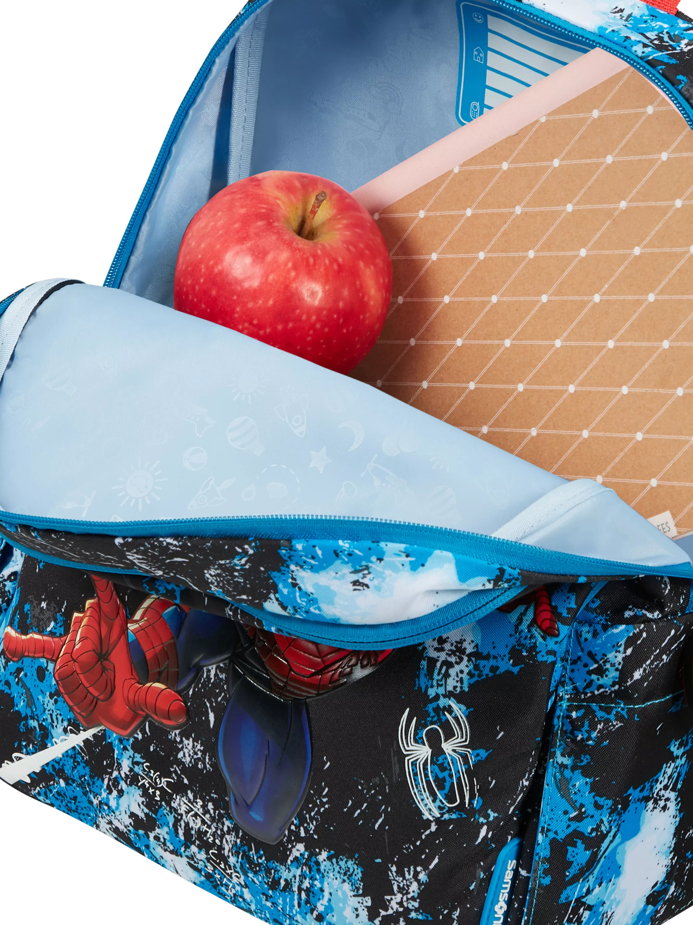 Samsonite Marvel Spiderman backpack 15L, UK version
