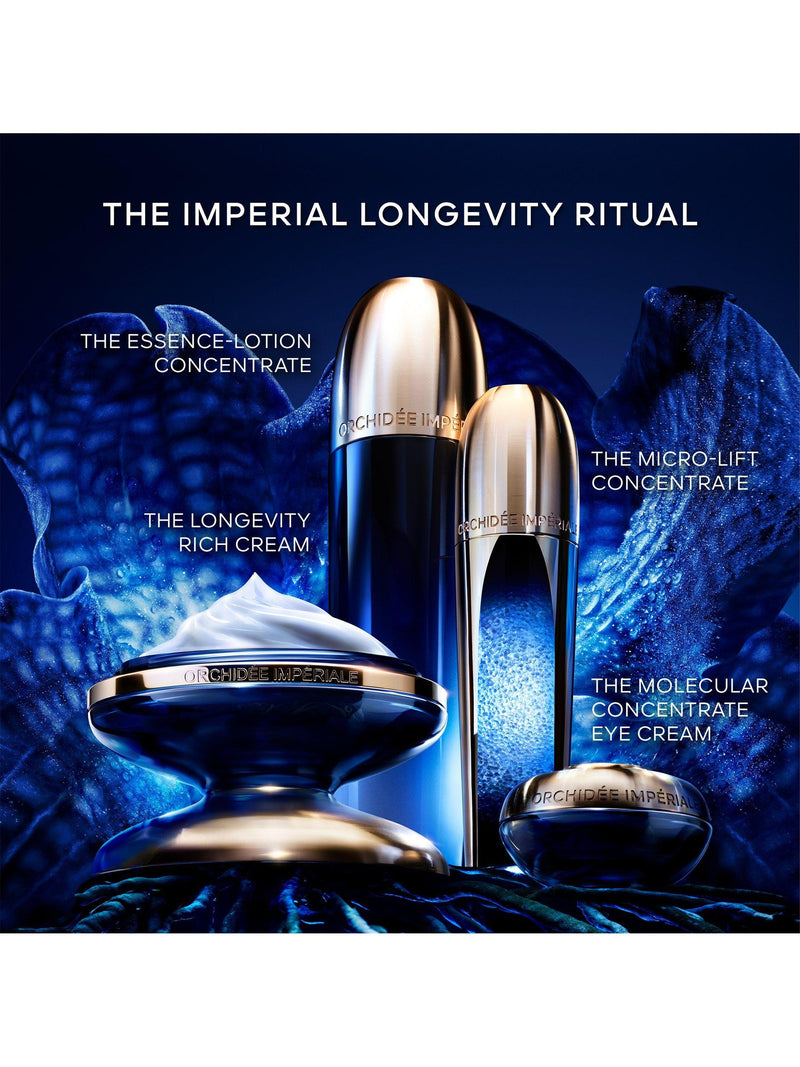 Guerlain Orchidée Imperiale Longevity Rich Cream 50ml, imported from the UK