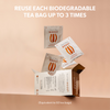 NutraBoost herbal tea 20 tea bags (British brand)