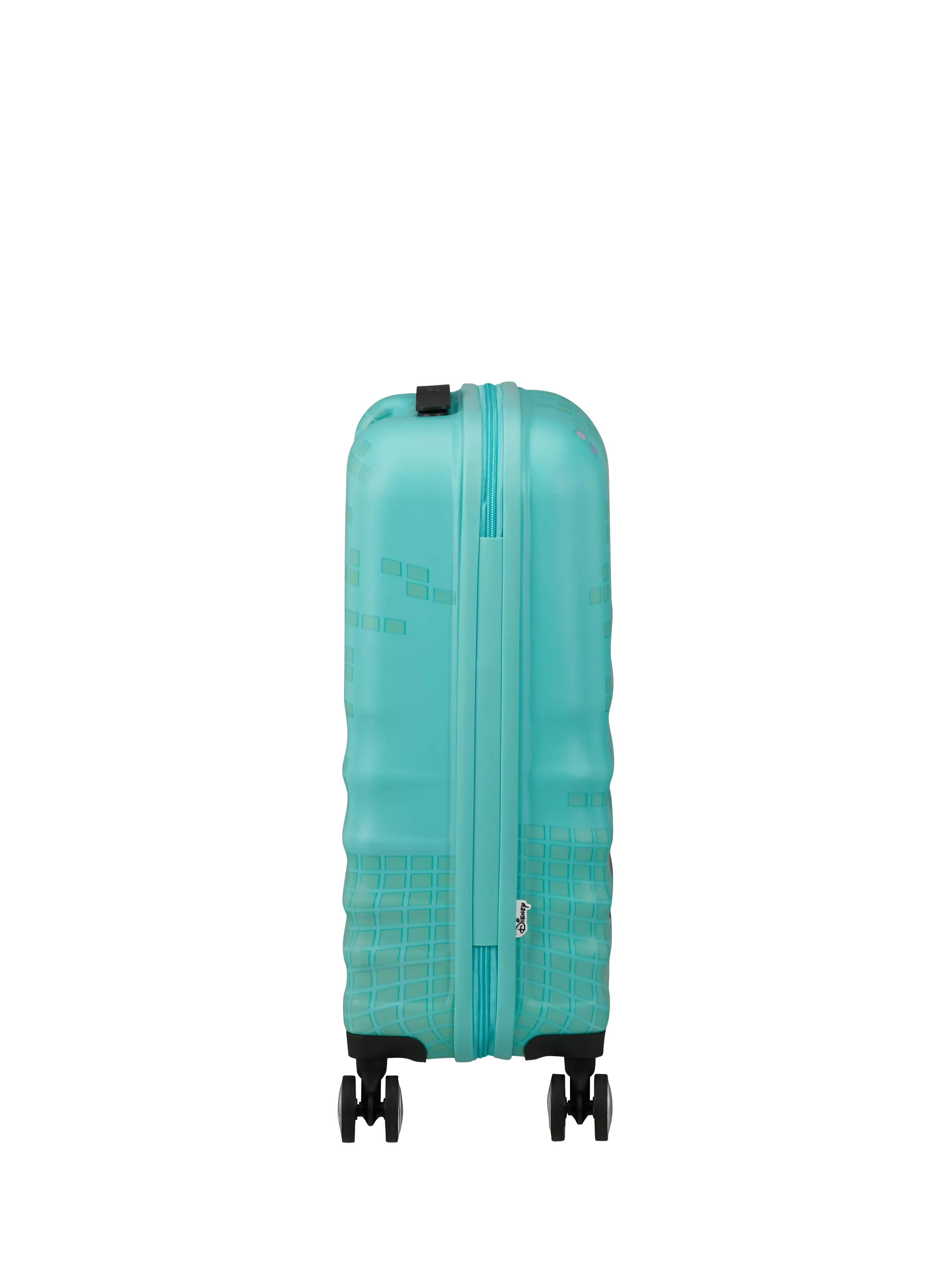 American Tourister Disney Stitch Flower spinner suitcase 55cm - British product