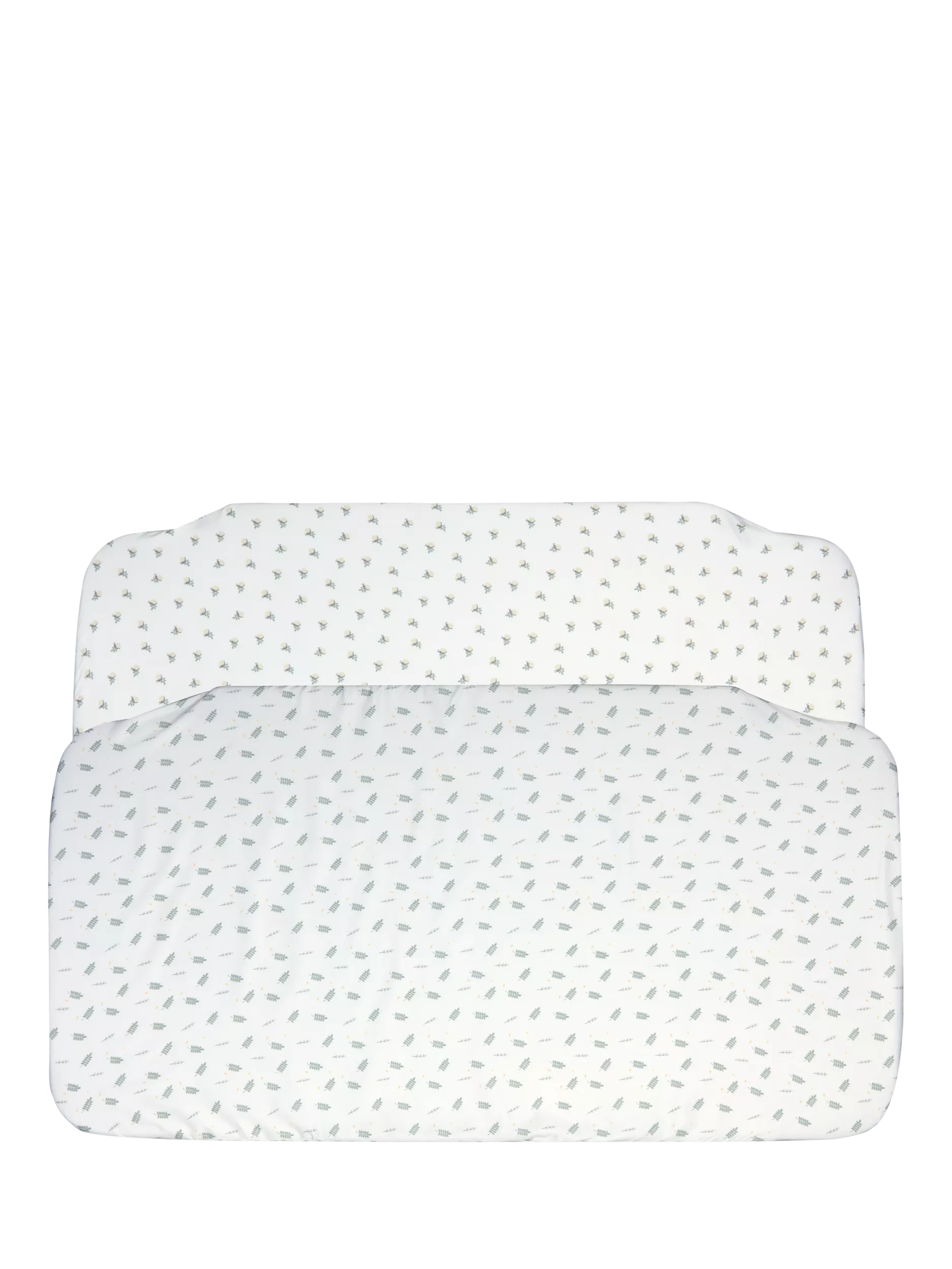 Chicco Next2Me Forever bamboo cot sheets pack of 2 - British product