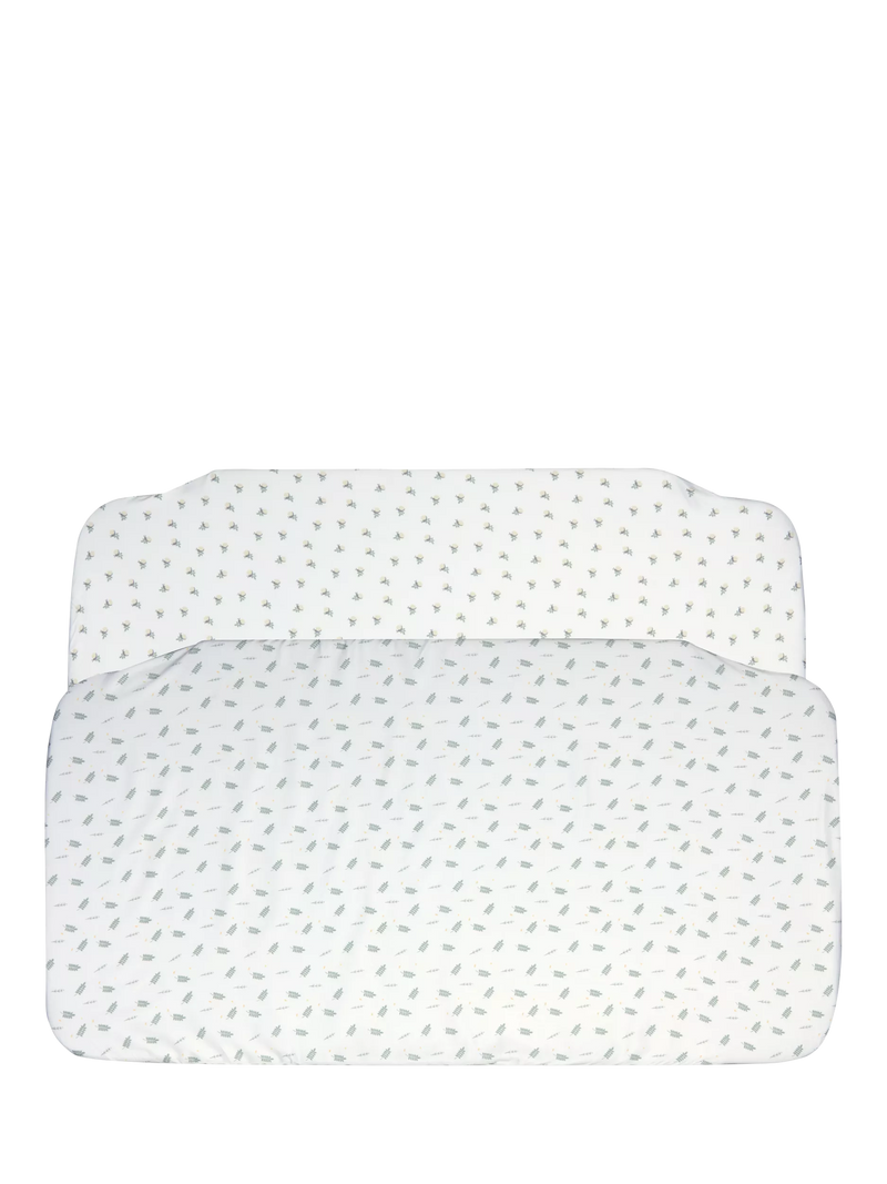 Chicco Next2Me Forever bamboo cot sheets pack of 2 - British product