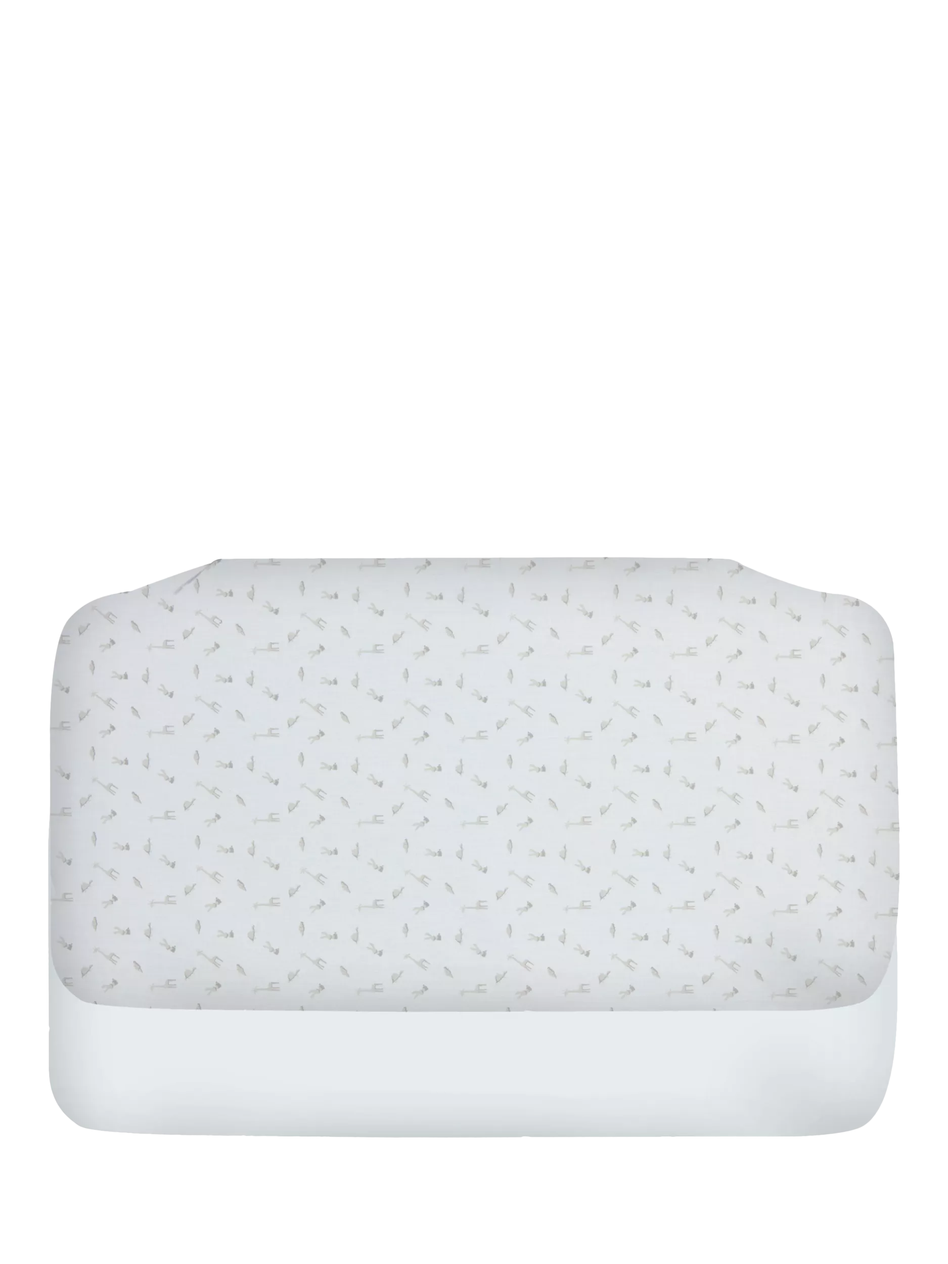 Chicco Next2Me Forever cot sheets pack of two cloud (British brand)