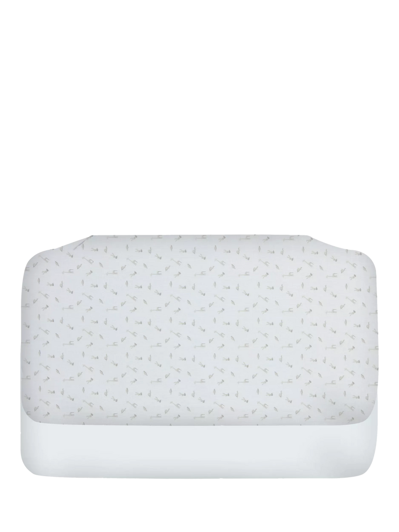 Chicco Next2Me Forever cot sheets pack of two cloud (British brand)