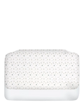 Chicco cot sheets confetti print 60x120cm - British product