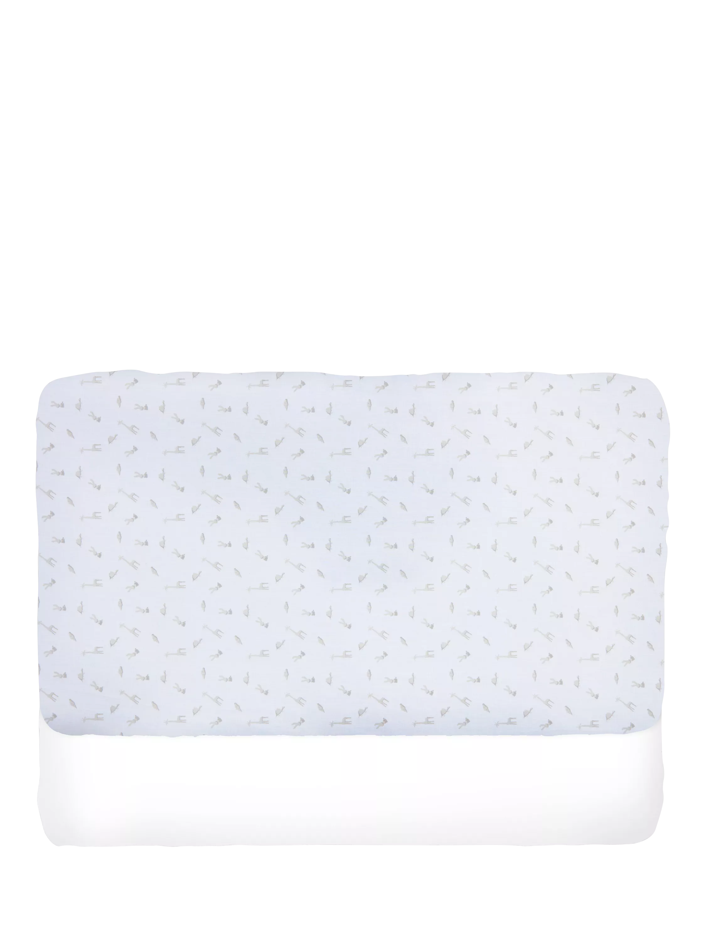 Chicco Next2Me fitted sheets pack of 2 cloud, imported from the UK