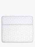 Chicco Next2Me Twins crib bamboo fitted sheets pack of 2 Greenery, UK version