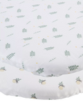 Chicco Baby Hug Bamboo Crib Sheets Pack of 2 - British product