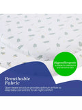 Chicco Baby Hug Bamboo Crib Sheets Pack of 2 - British product
