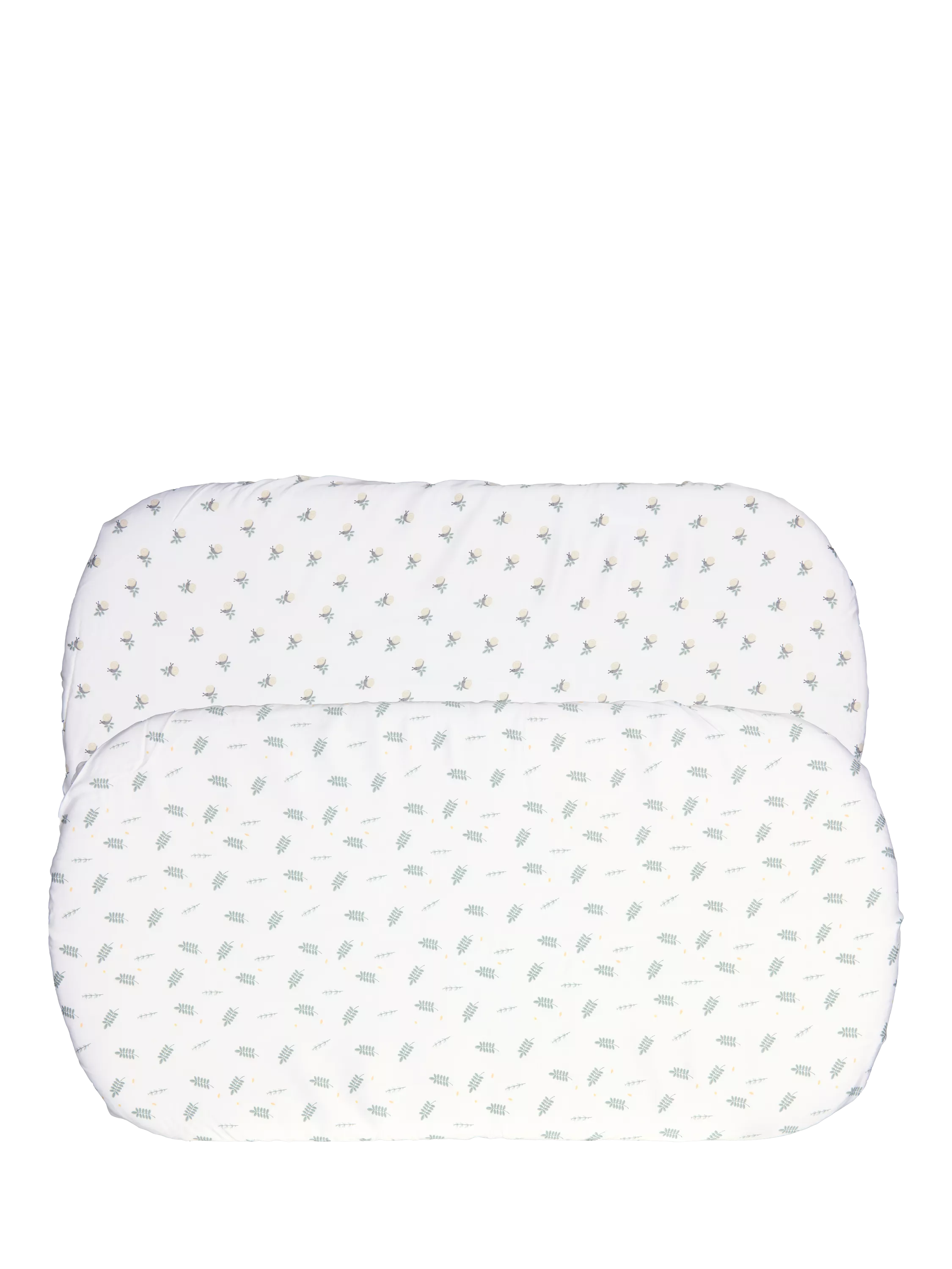 Chicco Baby Hug Bamboo Crib Sheets Pack of 2 - British product