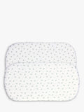 Chicco Baby Hug Bamboo Crib Sheets Pack of 2 - British product