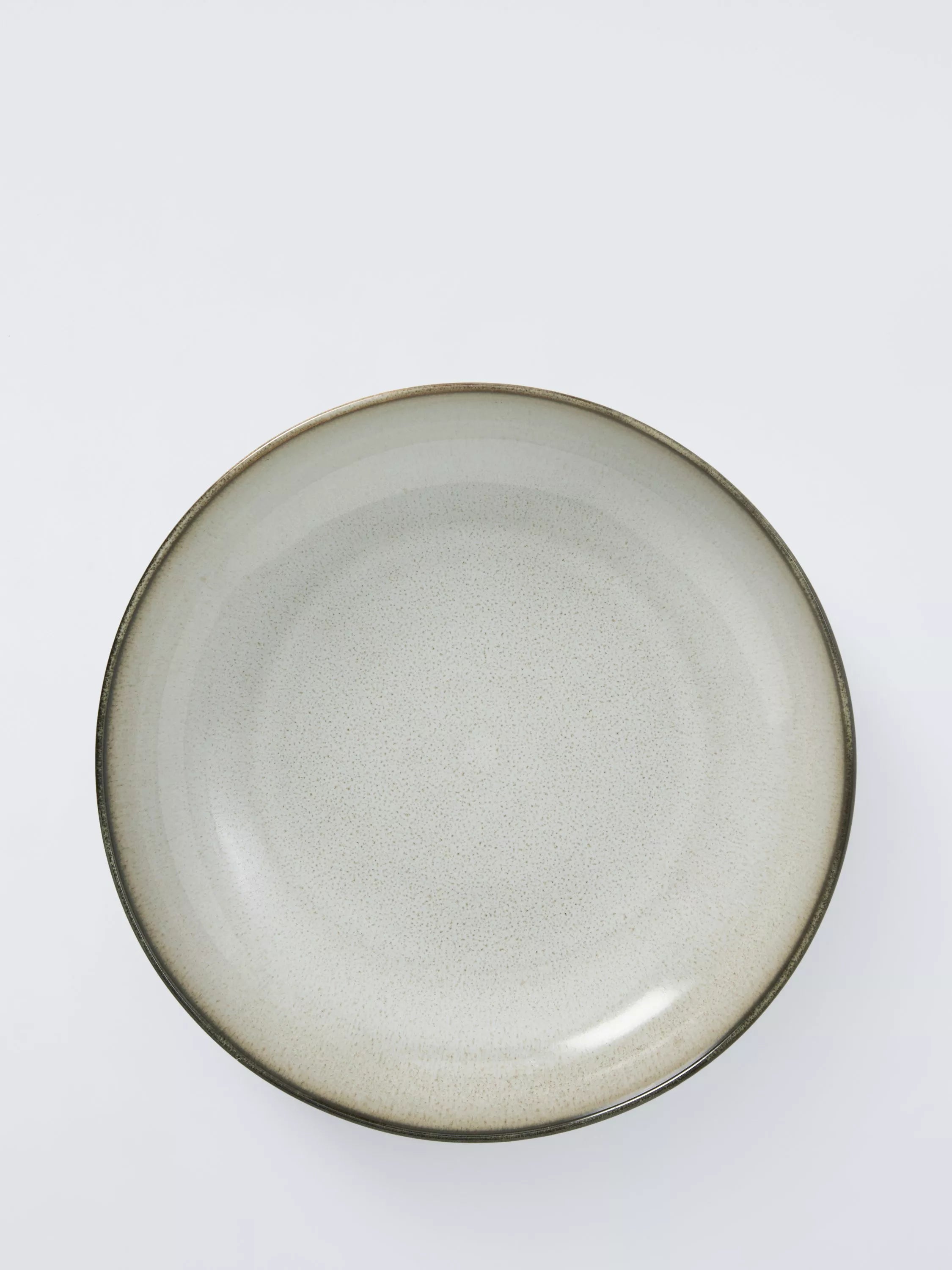 John Lewis Iver reactive glaze stoneware bowl 28cm (British brand)
