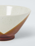 John Lewis reactive glaze ramen bowl honey 19cm (British brand)