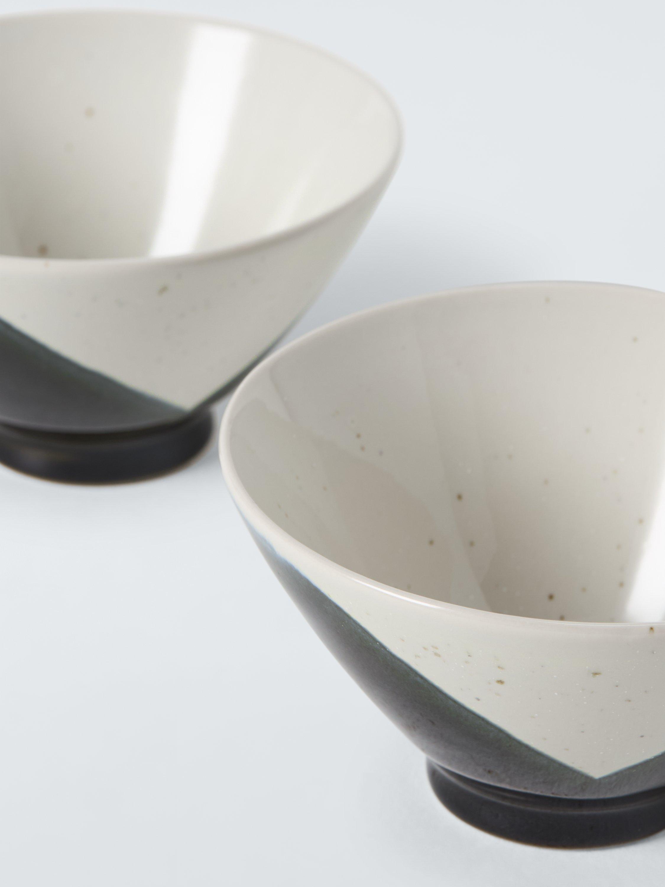 John Lewis rice bowl set 11.8cm, imported from the UK