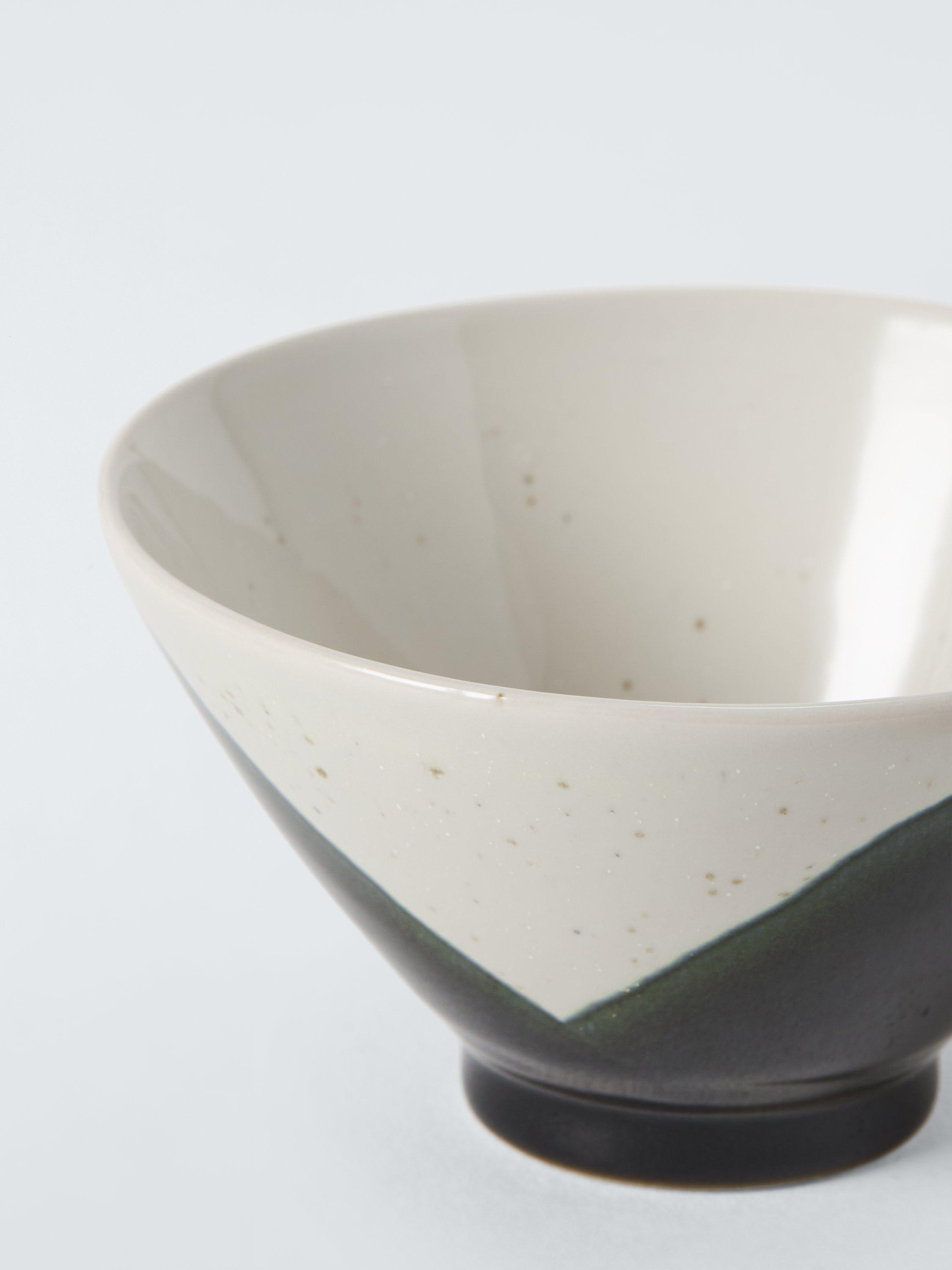 John Lewis rice bowl set 11.8cm, imported from the UK
