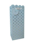 Eleanor Stuart scallop gift bag light, UK version
