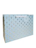 Eleanor Stuart Scallop Gift Bag, Light
