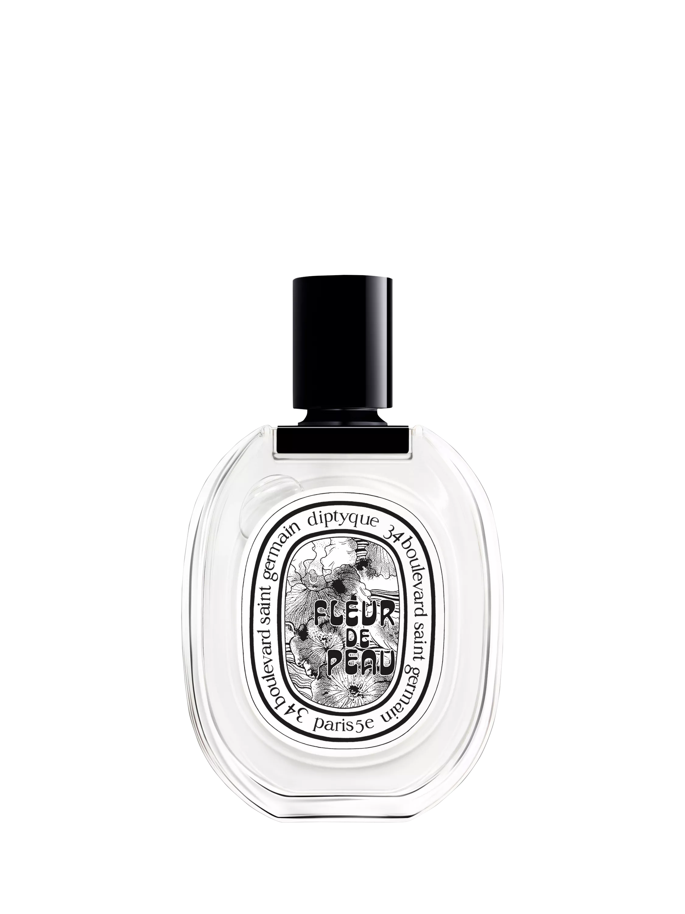 Diptyque Fleur de Peau eau de toilette 100ml - British product